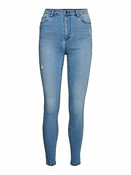 Vero Moda High-waist-Jeans "VMSOPHIA HR SKINNY J GU3112" günstig online kaufen