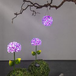 STAR TRADING LED Solarleuchte LED Gartenleuchte günstig online kaufen