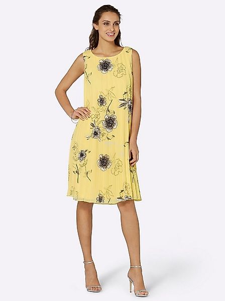 Witt Etuikleid Plisseekleid . günstig online kaufen