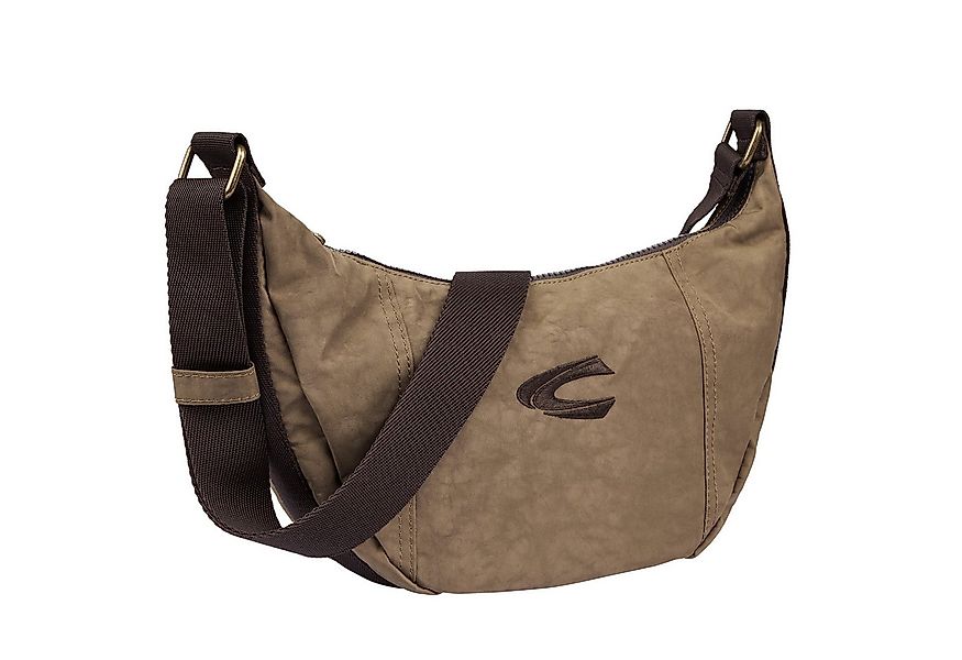 camel active Handtasche Journey, vielseitiger Begleiter aus robustem Nylon günstig online kaufen