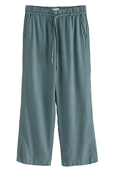 Next Palazzohose Weite Hose zum Binden günstig online kaufen