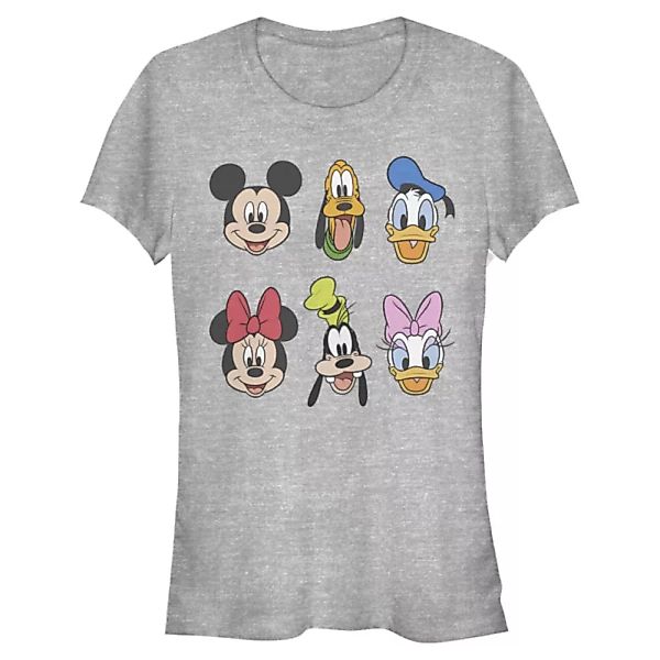 Disney - Micky Maus - Gruppe Always Trending Stack - Frauen T-Shirt günstig online kaufen