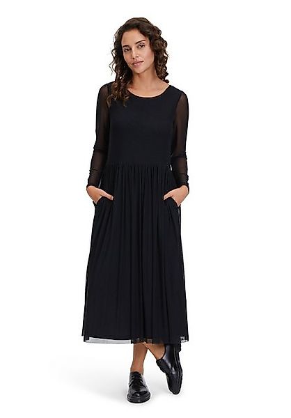 Vera Mont Midikleid Vera Mont Midikleid unifarben Material günstig online kaufen