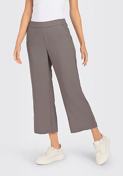 MAC 7/8-Hose "CHIARA cropped", Modern und weit geschnitten günstig online kaufen