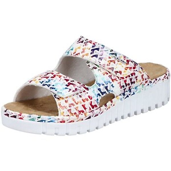 Rieker Pantolette Sommerschuh, Schlappen, Hausschuh mit günstig online kaufen