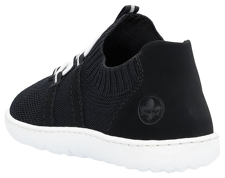 Rieker Barfußschuh Slip-On Sneaker, Slipper, Freizeitschuh, günstig online kaufen