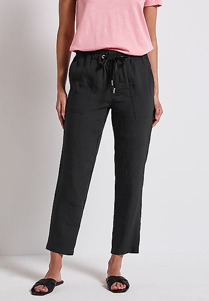 STREET ONE Röhrenhose mit Elastikbund günstig online kaufen