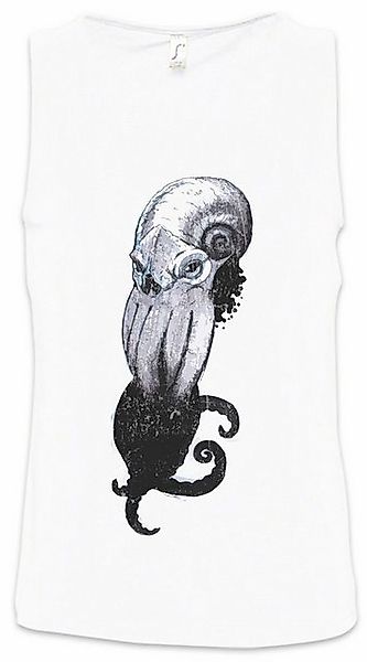 Urban Backwoods Tanktop Wannabe Cthulhu Ärmelloses T-Shirt Call Monster Hor günstig online kaufen