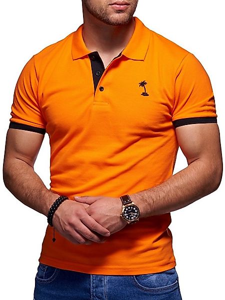 Style-Division Poloshirt SDLOSANG Basic Polo-Hemd günstig online kaufen