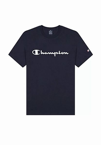 Champion T-Shirt Champion Herren T-Shirt 218531 BS501 NNY Dunkelblau günstig online kaufen