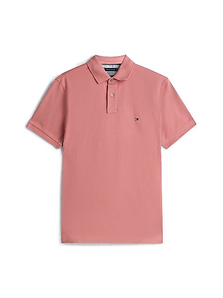 Tommy Hilfiger Poloshirt "1985 SLIM POLO" Markenstickerei, aus Baumwoll-Piq günstig online kaufen