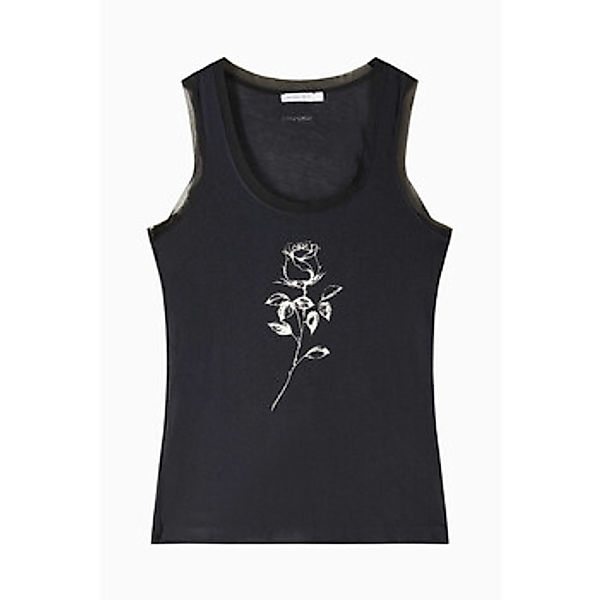 Patrizia Pepe  Tank Top CANOTTA CON STAMPA RADICAL ROSE Art. 8M1739J323 günstig online kaufen