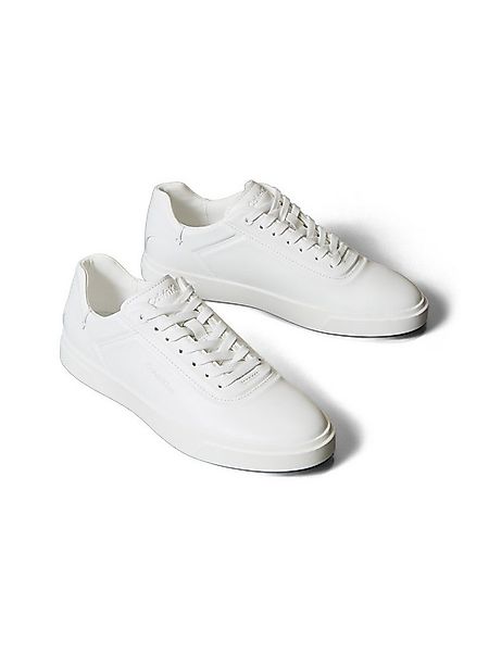 Calvin Klein LOW PRO CUPS LACEUP OXF HF LTH Sneaker Schnürschuh, Halbschuh, günstig online kaufen