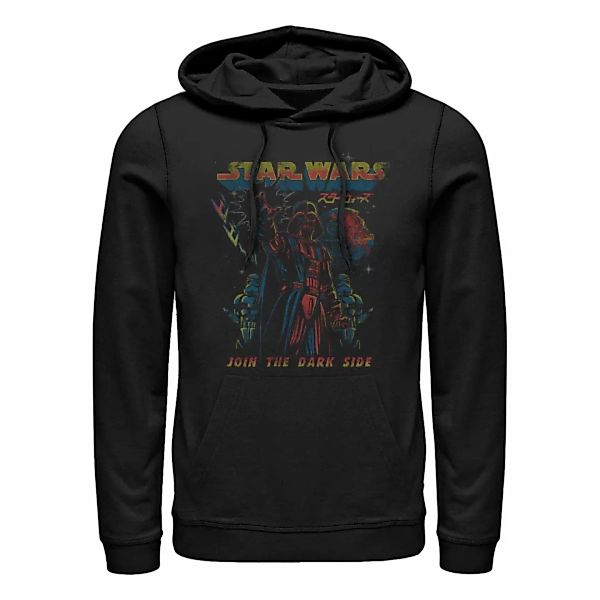 Star Wars - Darth Vader & Stormtroopers Vader Kanji - Unisex Hoodie günstig online kaufen