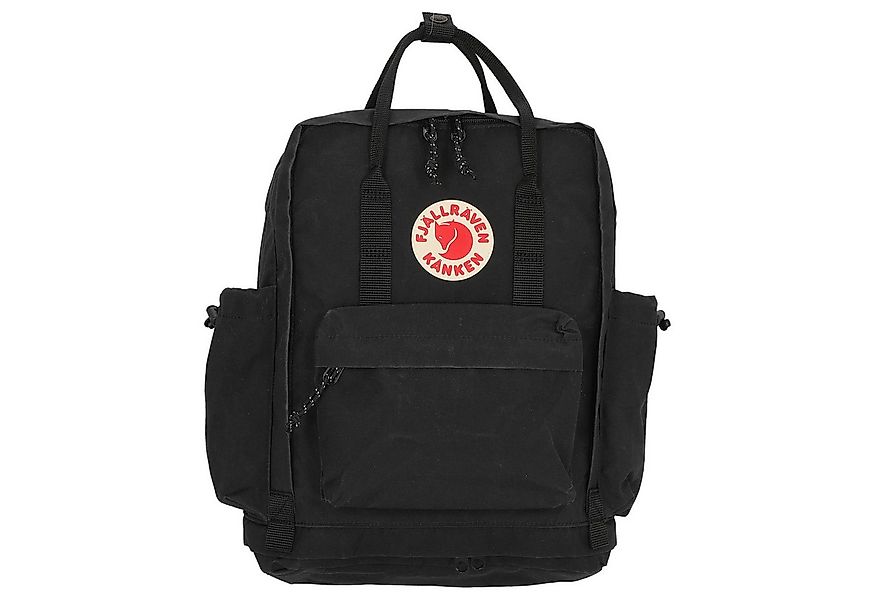 Fjällräven Rucksack Kanken Outlong - Rucksack 42 cm (black) günstig online kaufen