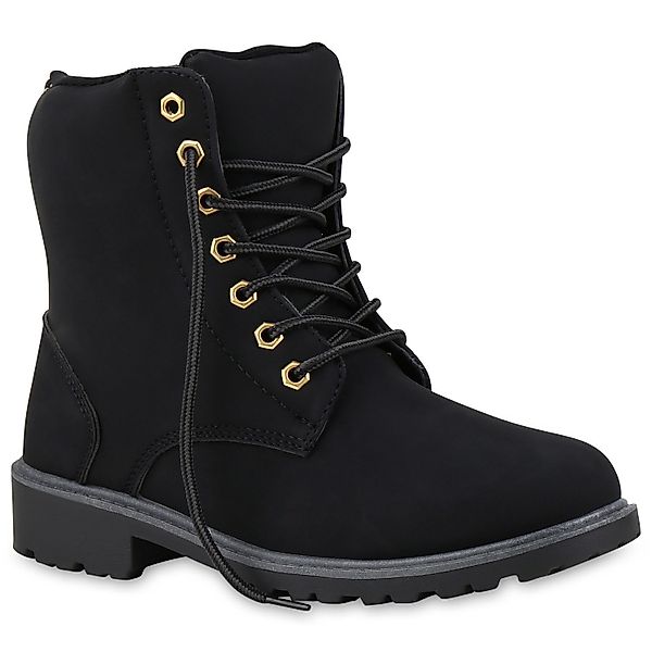 812554 KY 88090-1(BB-1658) Damen Stiefeletten-ebay Winterstiefelette günstig online kaufen
