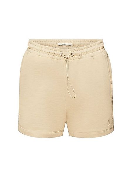 Esprit Shorts Sweat-Shorts, 100% Baumwolle (1-tlg) günstig online kaufen
