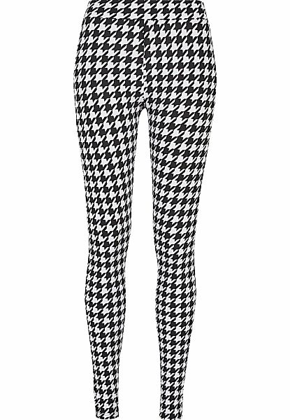 URBAN CLASSICS Leggings "Urban Classics Damen Ladies Soft AOP Leggings" günstig online kaufen