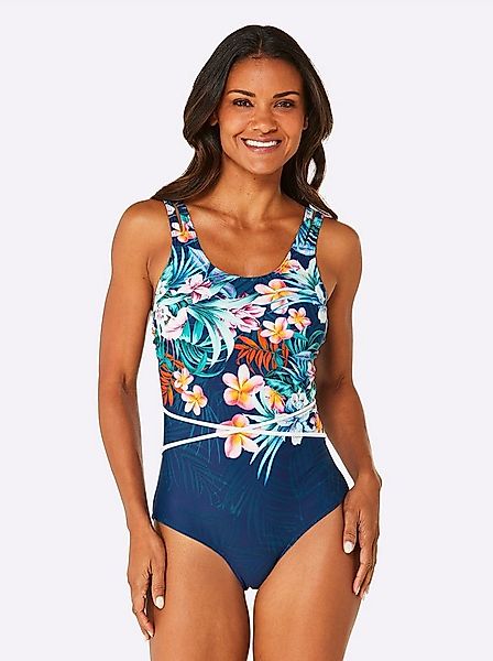 Witt Badeanzug Badeanzug Ärmellos (1-St) günstig online kaufen