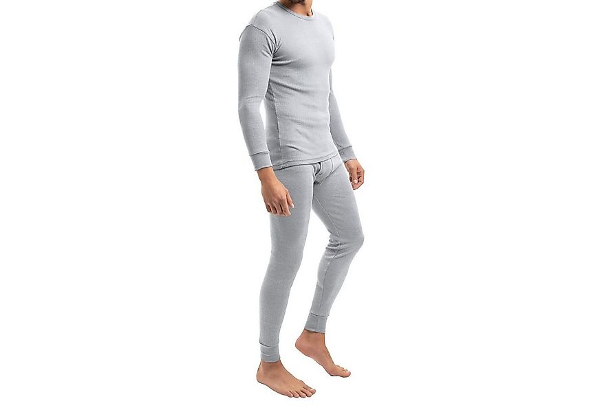MT Thermohose Herren Ski-/Thermo Unterwäsche Set Light Lange Unterwäsche günstig online kaufen