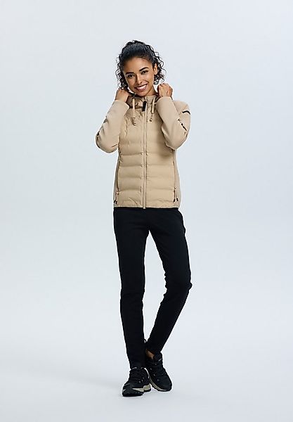 Icepeak Hybridjacke ICEPEAK ASHBURN für Erwachsene, mit wärmenden Materiale günstig online kaufen