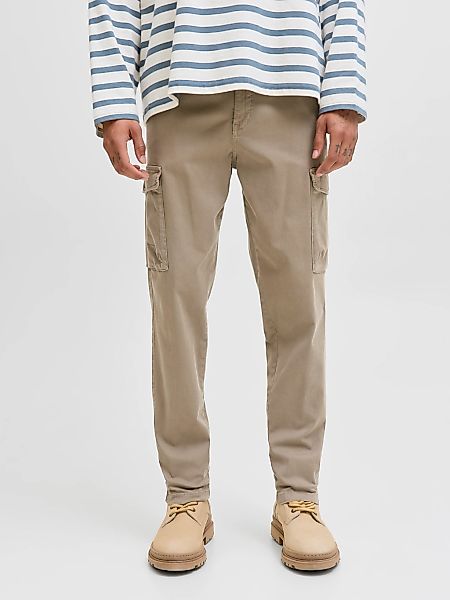 Jack & Jones Cargohose "JPSTACE ARTHUR DOBBY CARGO SN" günstig online kaufen