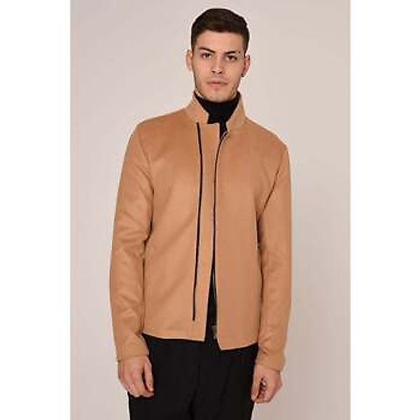Antioch  Jacken Regular Fit Mandarin Collar Jacket günstig online kaufen