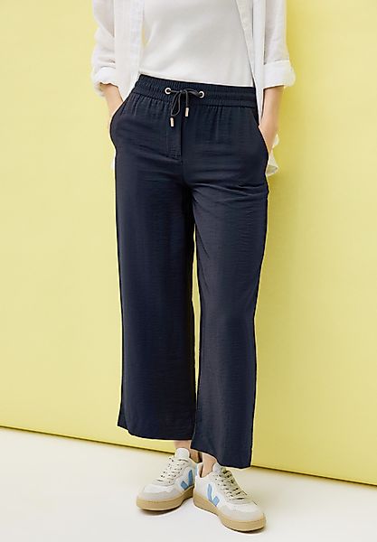 CECIL Stoffhose Style Neele mit elastischem günstig online kaufen