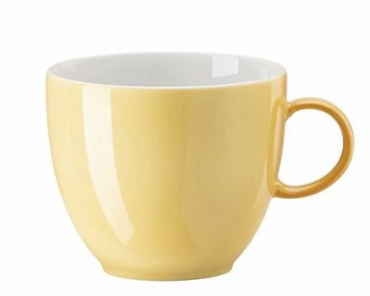 Thomas Sunny Day Soft Yellow Sunny Day Soft Yellow Kaffee-Obertasse 0,2 l günstig online kaufen