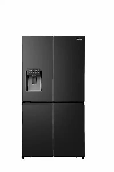 Hisense Multi Door »RQ760N4SBFE«, Wasser-/Eisspender günstig online kaufen