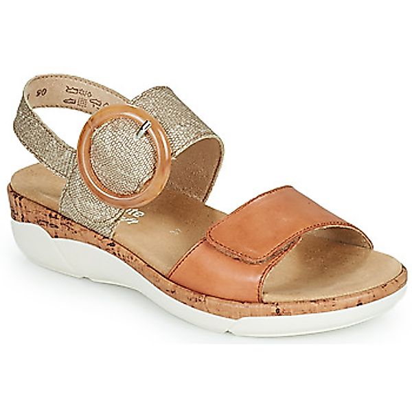 Remonte Keilsandalette, Sommerschuh, Riemchensandale, praktische Klettversc günstig online kaufen