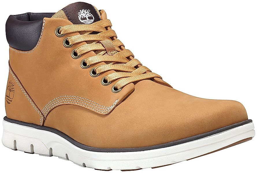 Timberland BRADSTREET MID LACE UP SNEAKER günstig online kaufen
