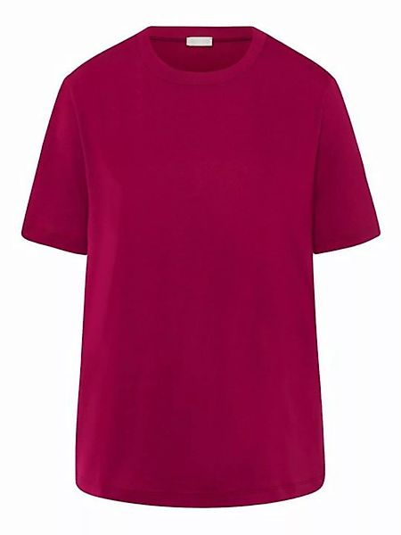 Hanro T-Shirt Natural Shirt unterziehshirt unterhemd kurzarm günstig online kaufen