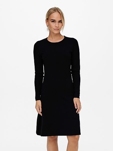 ONLY Strickkleid ONLNEW DALLAS O-NECK DRESS günstig online kaufen