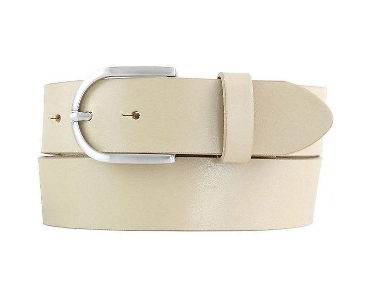 BELTINGER Ledergürtel Damen-Gürtel aus Vollrindleder 4 cm - Jeans-Gürtel fü günstig online kaufen