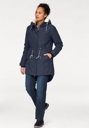 Polarino Funktionsparka Obermaterial wasser-/winddicht & atmungsaktiv, günstig online kaufen