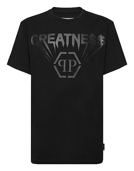 PHILIPP PLEIN T-Shirt "T-Shirt Rundhalsausschnitt Ss" günstig online kaufen