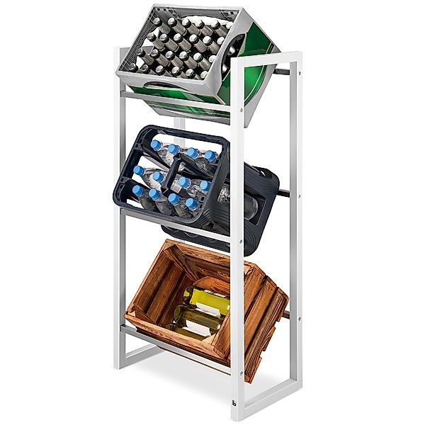 bomoe Regal Mattis, Getränkekistenregal, 55x32x112cm günstig online kaufen
