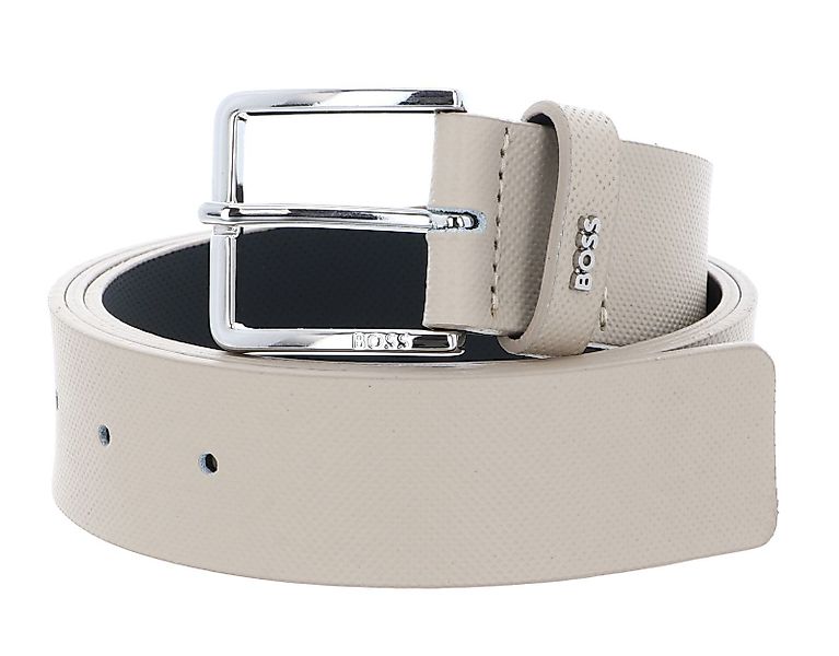 BOSS Ledergürtel Ther-BOSS-Piq_Sz35 Belt aus echtem günstig online kaufen