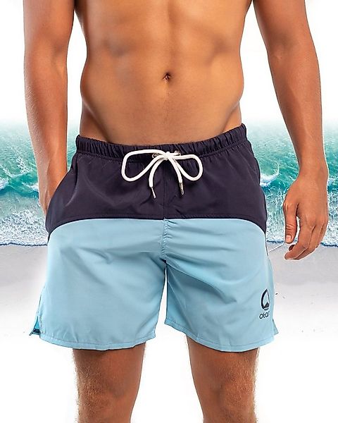 Otaro Badeshorts für Herren schnelltrocknend und super bequem (macht alle s günstig online kaufen