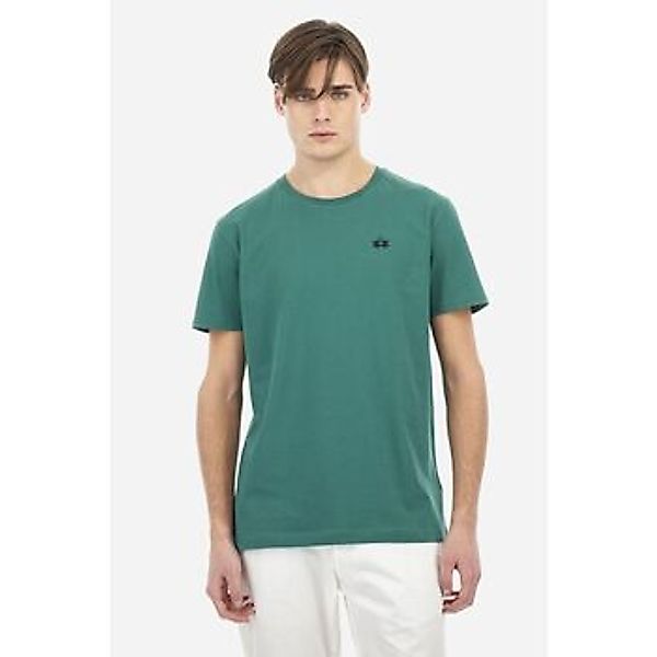 La Martina  T-Shirts & Poloshirts MAR004 JS206-03115 EVERGREEN günstig online kaufen