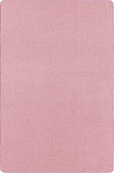 HANSE Home Teppich »Shashi«, rechteckig, 8,5 mm Höhe, Kurzflor, Unifarben, günstig online kaufen