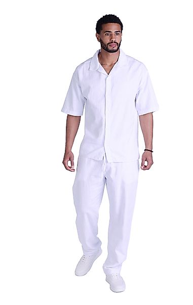 Denim Distriqt Freizeitanzug Lässiger Sommer 2 günstig online kaufen
