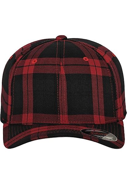 Flexfit Flex Cap Flexfit Unisex Flexfit Tartan Plaid günstig online kaufen