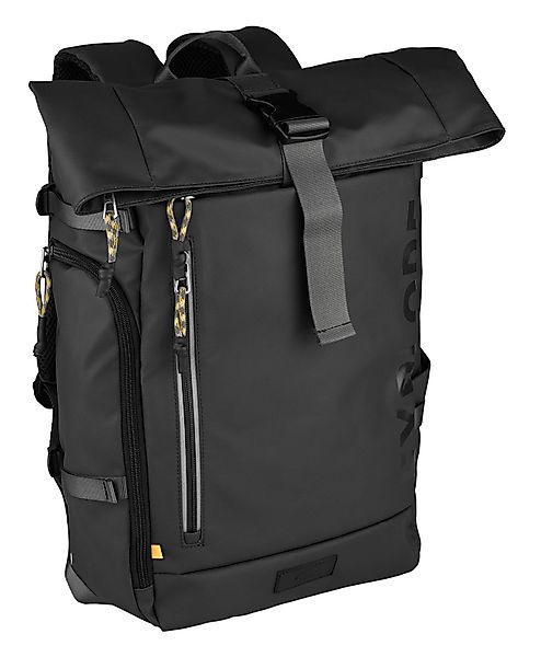 camel active Rucksack Rolltop Backpack günstig online kaufen