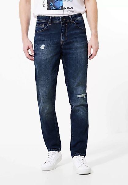 STREET ONE MEN Gerade Jeans günstig online kaufen