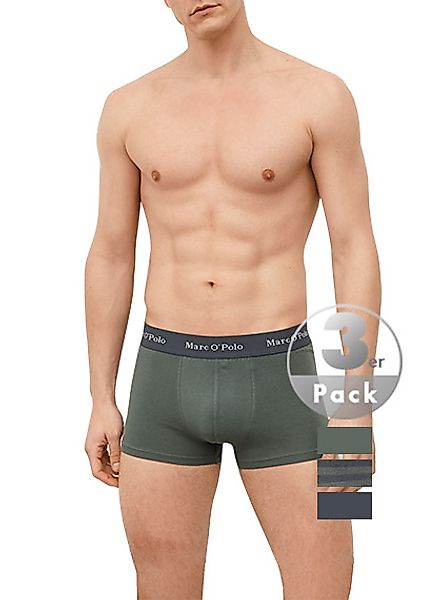 Marc O'Polo Shorts 3er Pack 177670/701 günstig online kaufen