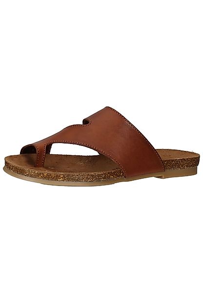 COSMOS Comfort COSMOS Comfort Pantoletten Leder günstig online kaufen