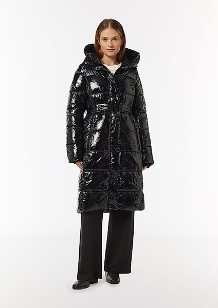 comma casual identity Langmantel Puffermantel mit günstig online kaufen