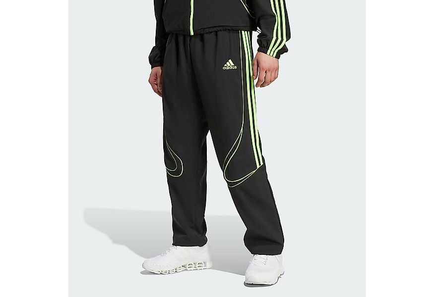 adidas Originals Laufshorts TEAMGEIST ADICOLOR TRAININGSHOSE (1-tlg) günstig online kaufen